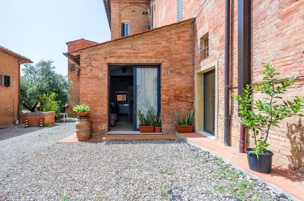Siena- Porta Romana Lovely Studio With Parking! Экстерьер фото