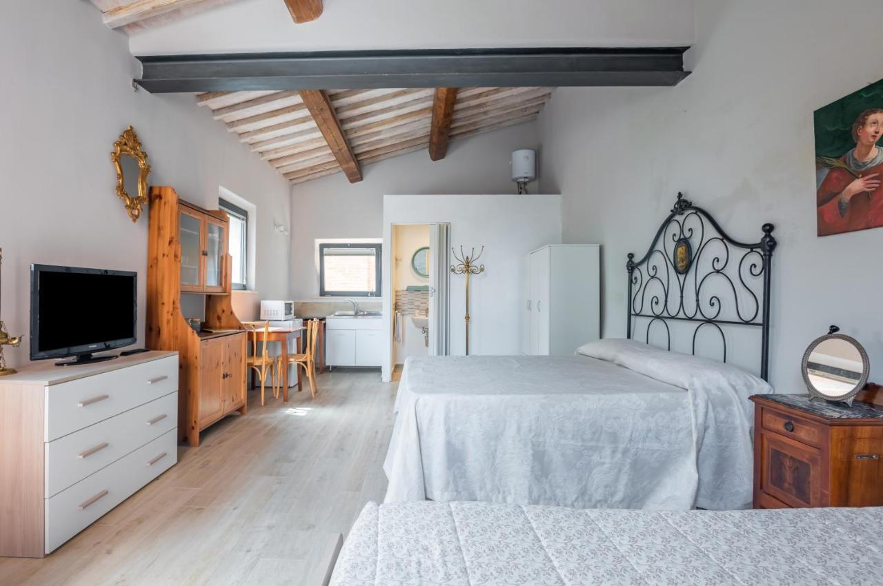 Siena- Porta Romana Lovely Studio With Parking! Экстерьер фото