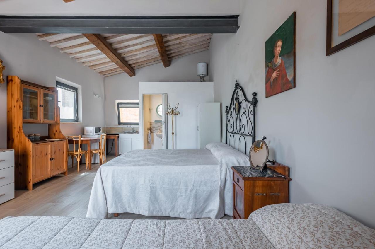 Siena- Porta Romana Lovely Studio With Parking! Экстерьер фото