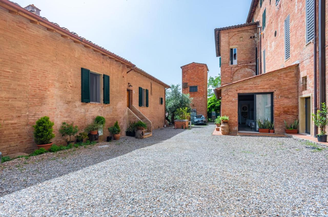 Siena- Porta Romana Lovely Studio With Parking! Экстерьер фото